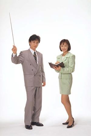 キャリアをサポートする派遣会社