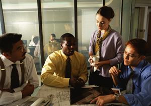 経理の仕事はお金を管理すること